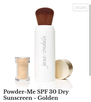 Open afbeelding in diavoorstelling Jane Iredale Powder Me SPF 30 Dry Sunscreen
